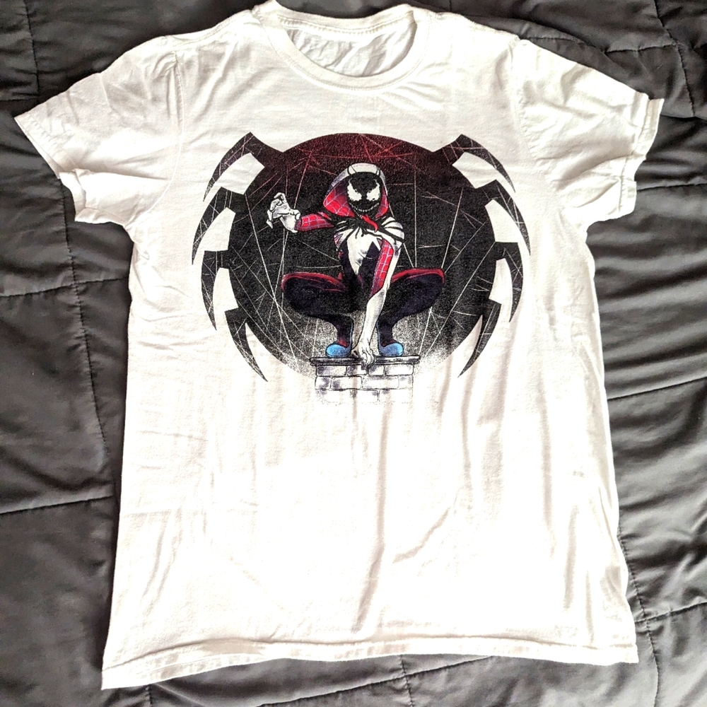 Rare Marvel SpiderGwen x Venom
